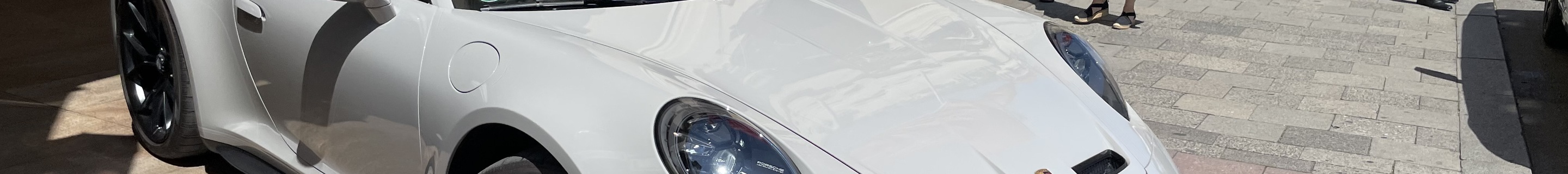 Porsche 992 GT3 Touring MkI
