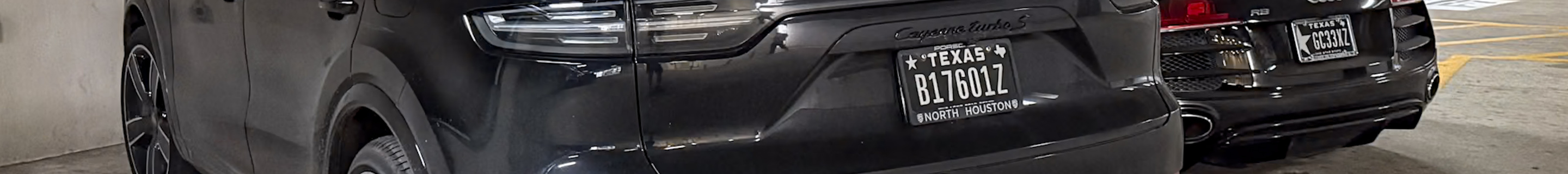 Porsche Cayenne Turbo S E-Hybrid