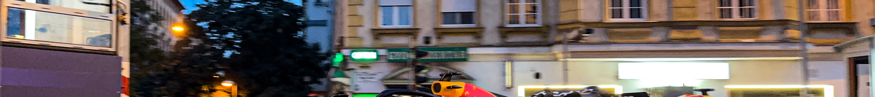 Red Bull Racing RB19