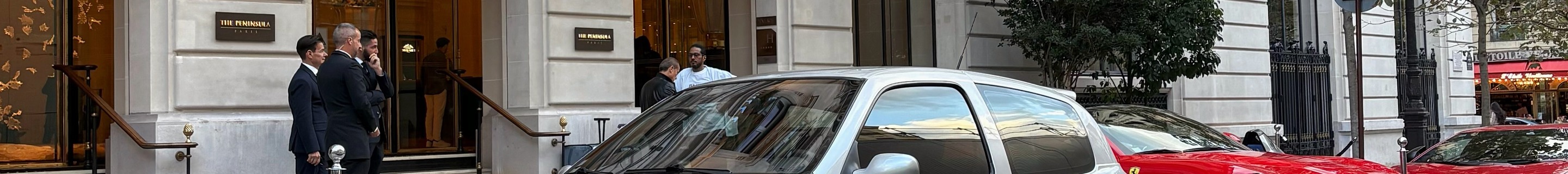 Renault Clio V6 Phase II