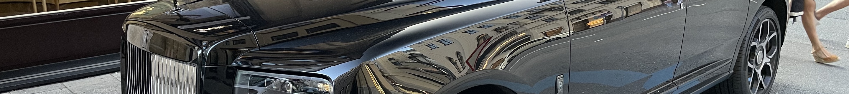 Rolls-Royce Cullinan Black Badge