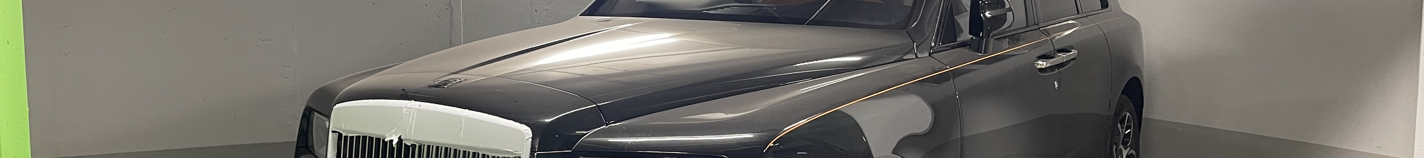 Rolls-Royce Cullinan Black Badge