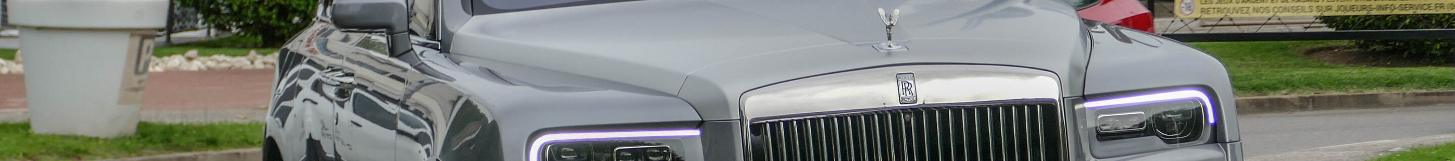 Rolls-Royce Cullinan