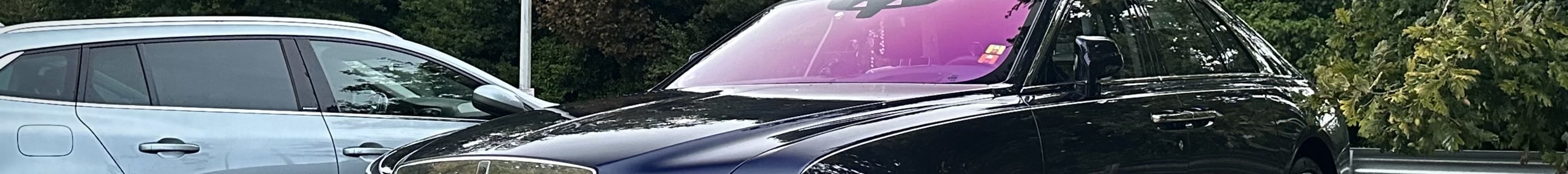 Rolls-Royce Ghost 2021