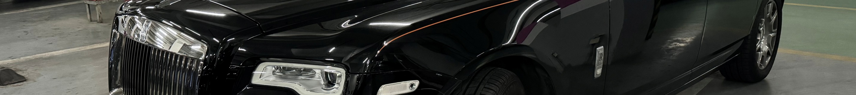 Rolls-Royce Ghost Series II