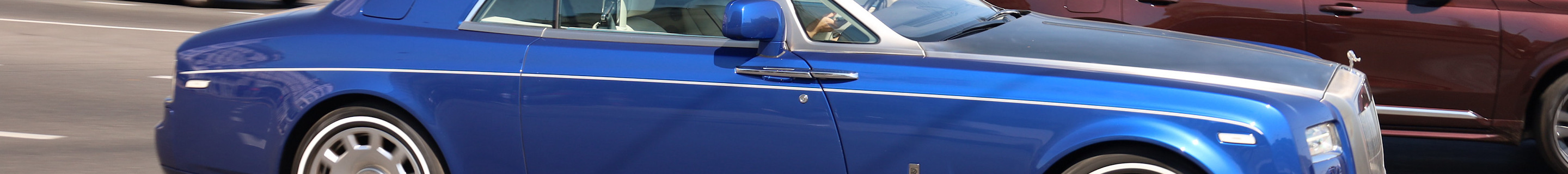 Rolls-Royce Phantom Coupé Series II