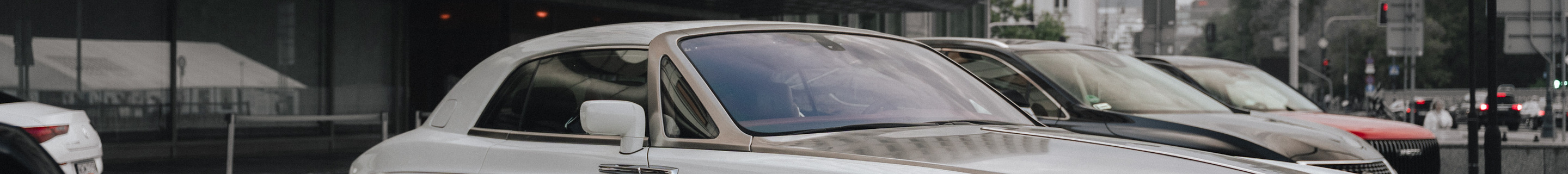 Rolls-Royce Phantom Coupé Series II