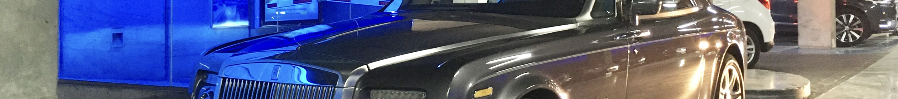 Rolls-Royce Phantom Coupé