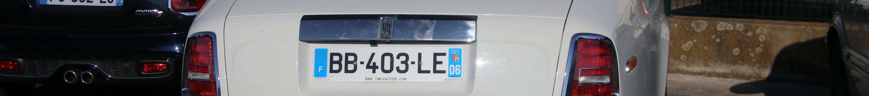 Rolls-Royce Phantom Drophead Coupé