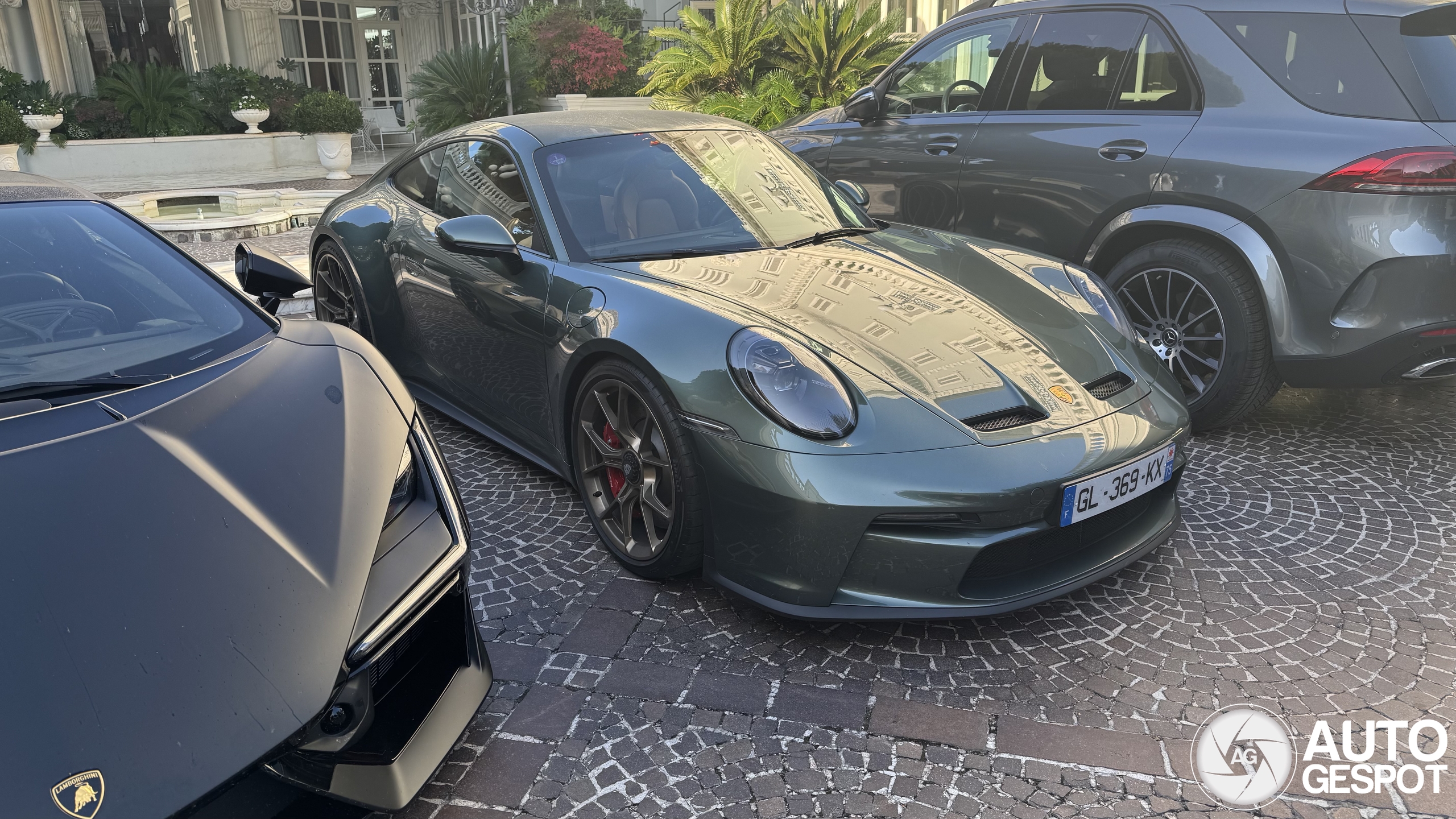 Porsche 992 GT3 Touring MkI