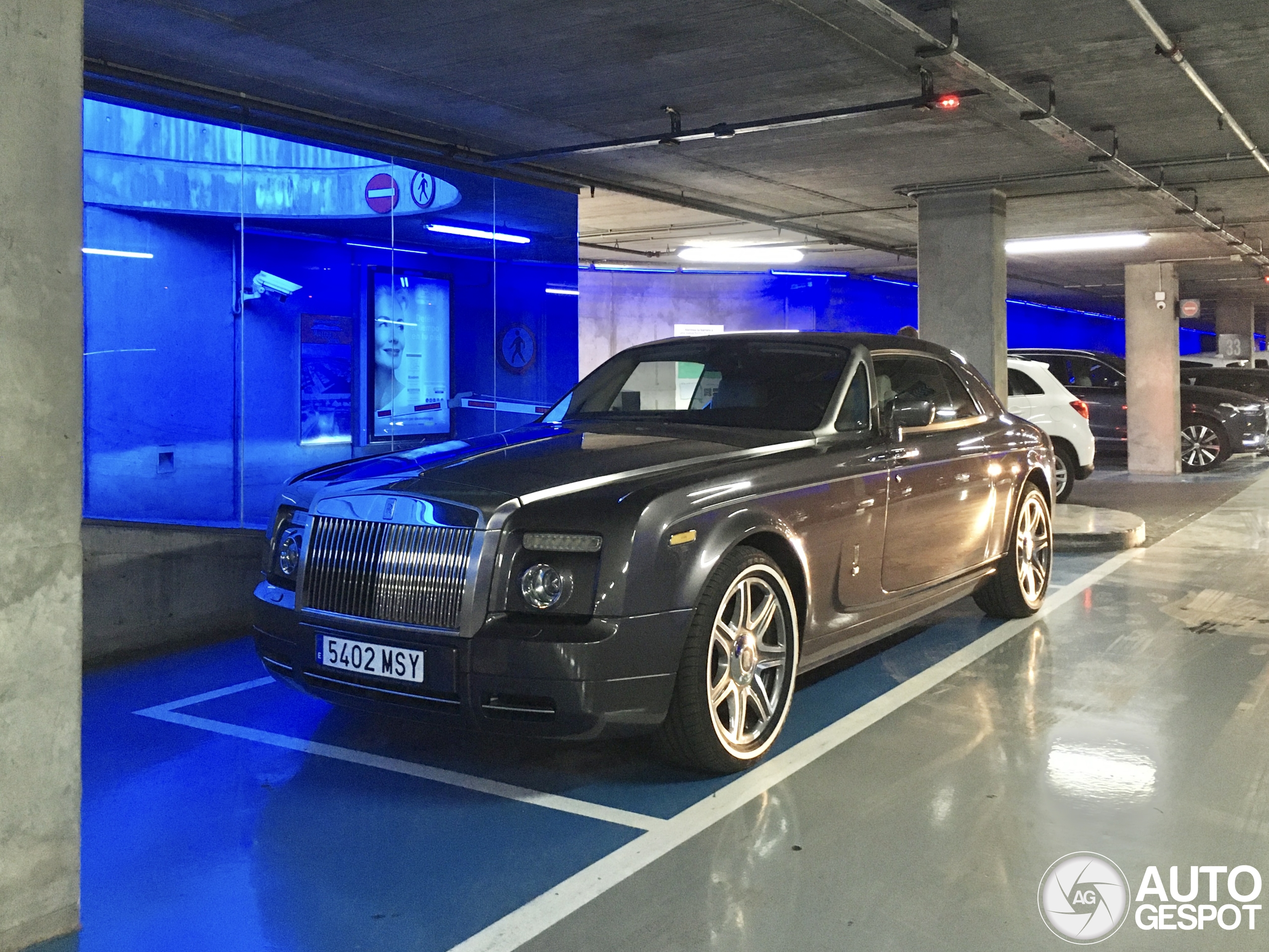 Rolls-Royce Phantom Coupé