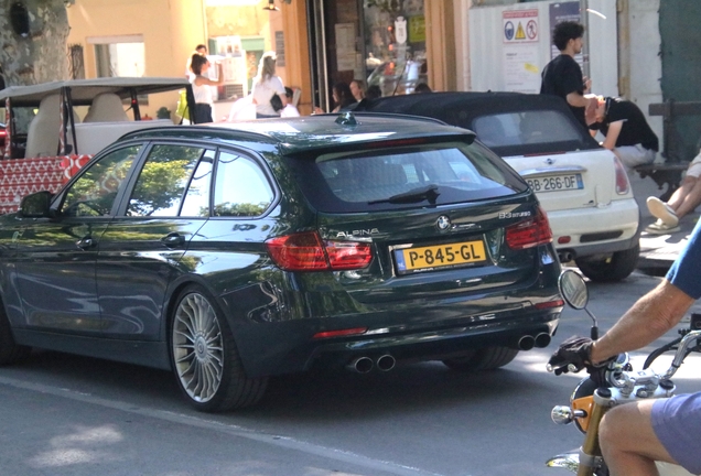Alpina B3 BiTurbo Touring 2013