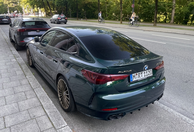 Alpina B4 GT Gran Coupé 2024