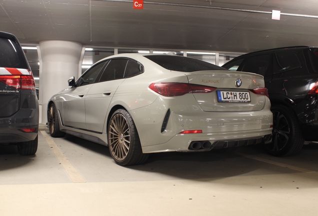 Alpina B4 GT Gran Coupé 2024