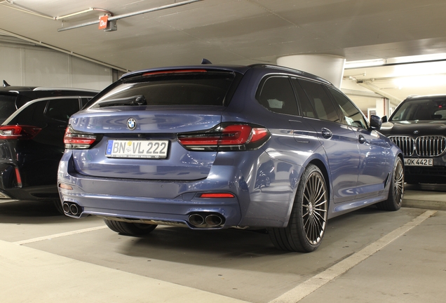 Alpina B5 GT Touring 2023