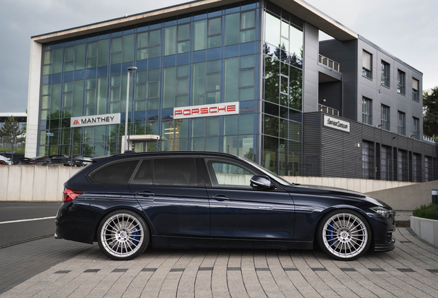 Alpina D3 BiTurbo Touring 2013