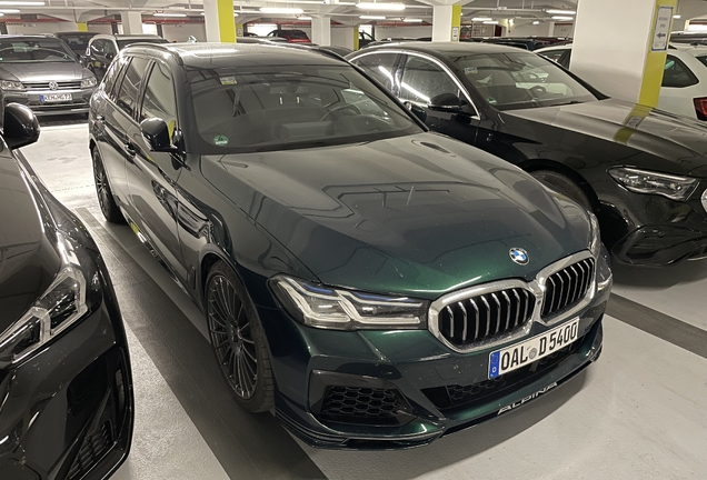 Alpina D5 S Allrad Touring 2021