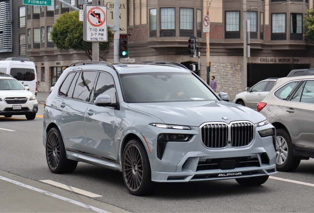 Alpina XB7 BiTurbo 2023