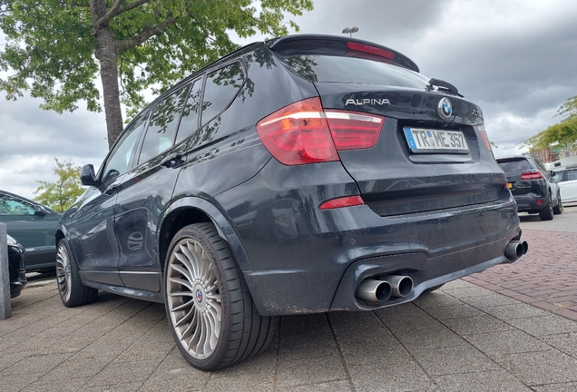 Alpina XD3 BiTurbo 2015