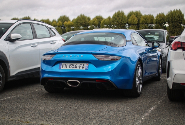 Alpine A110 Première Edition