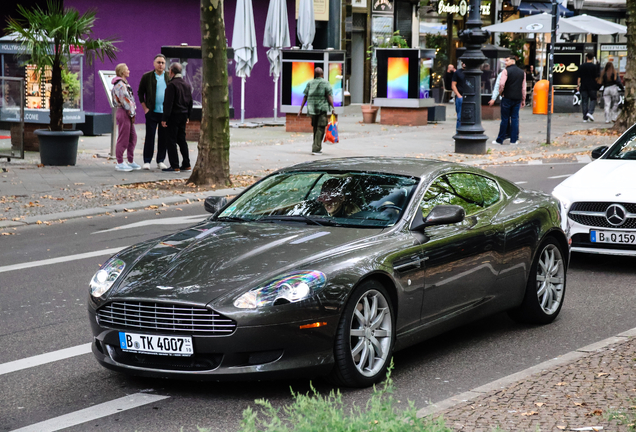 Aston Martin DB9