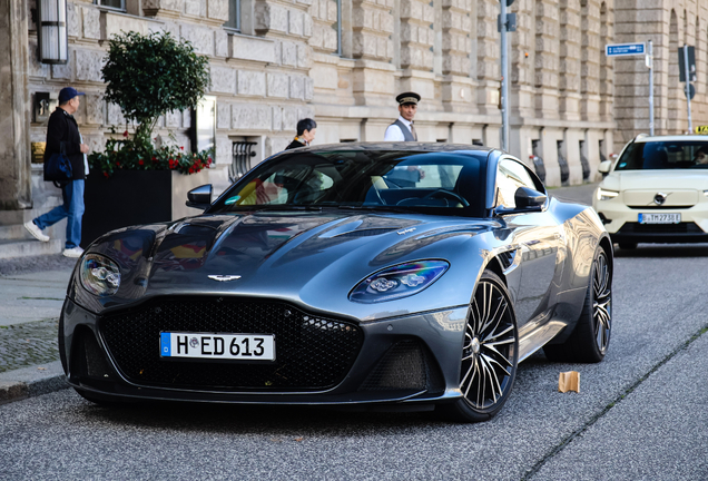 Aston Martin DBS Superleggera
