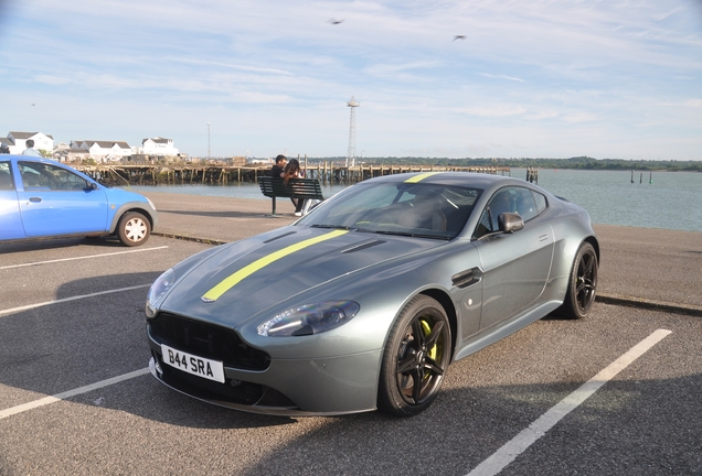 Aston Martin V8 Vantage AMR