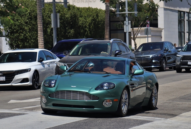 Aston Martin Vanquish