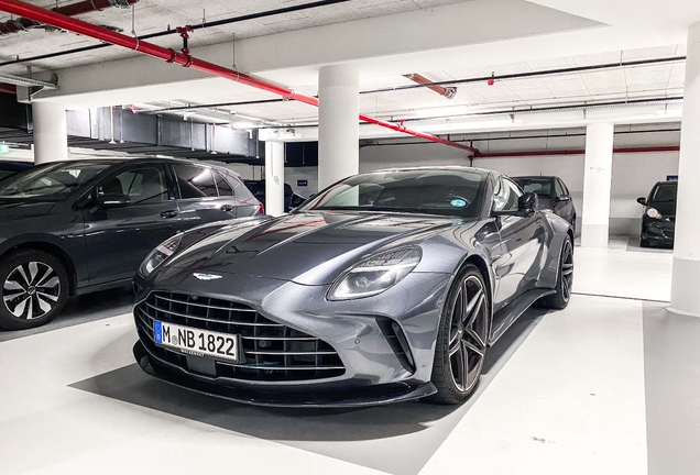 Aston Martin Vantage 2024
