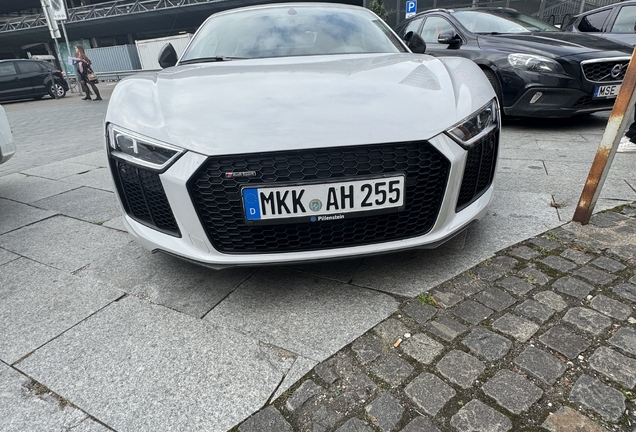 Audi R8 V10 2015
