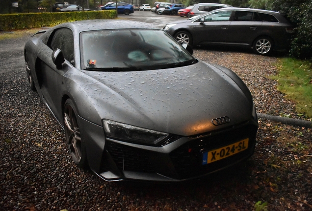 Audi R8 V10 Decennium