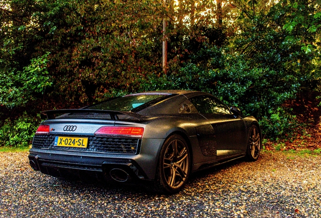 Audi R8 V10 Decennium