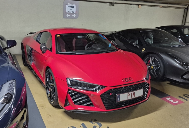 Audi R8 V10 Performance 2019