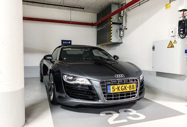 Audi R8 V10 Spyder
