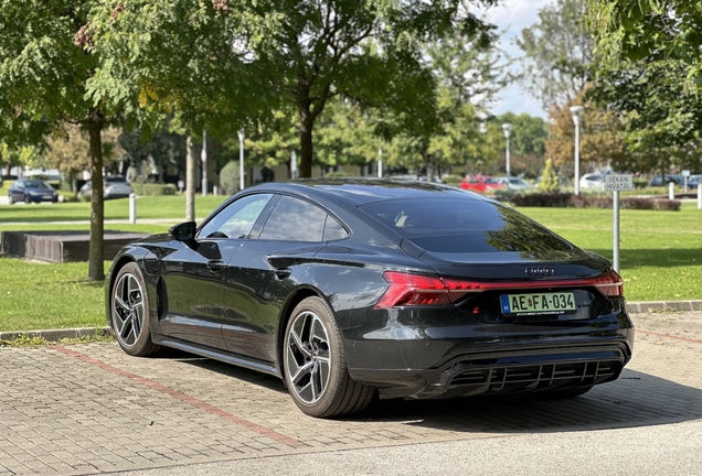 Audi RS E-Tron GT