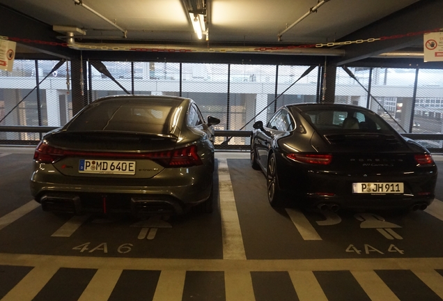 Audi RS E-Tron GT 2025