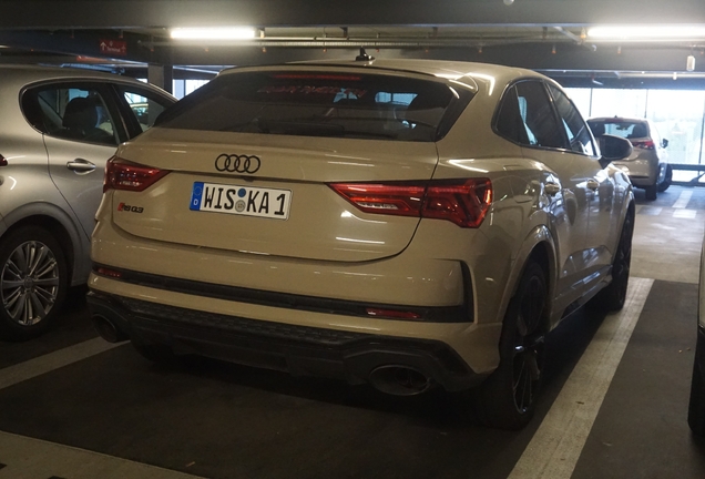 Audi RS Q3 Sportback 2020