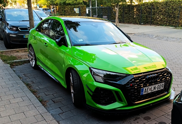 Audi RS3 Sedan 8Y