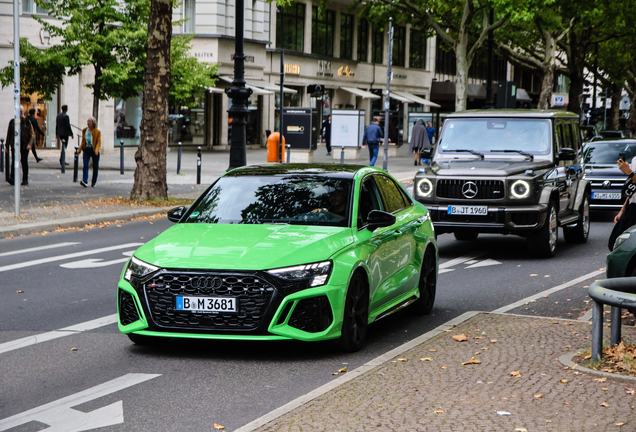 Audi RS3 Sedan 8Y