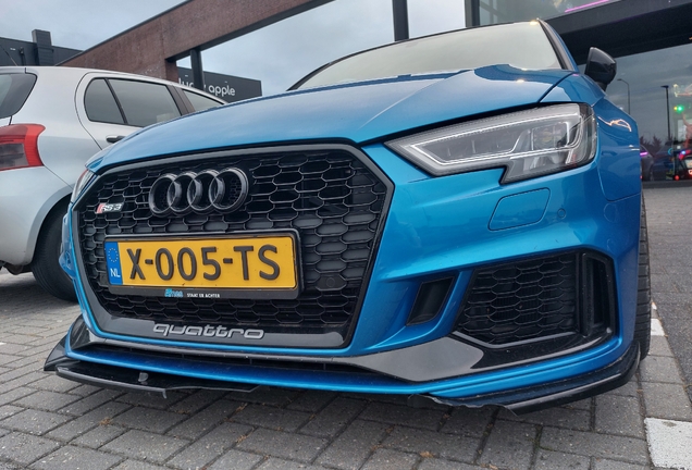 Audi RS3 Sportback 8V 2018