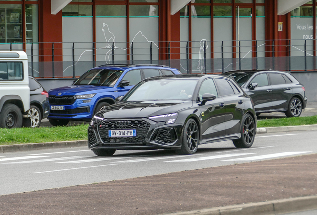 Audi RS3 Sportback 8Y