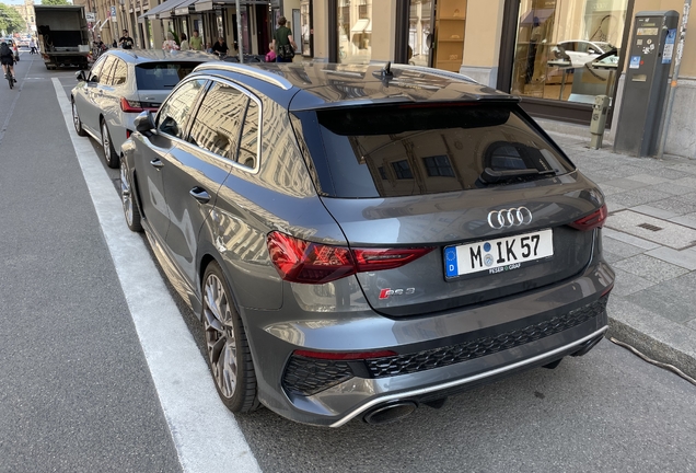 Audi RS3 Sportback 8Y