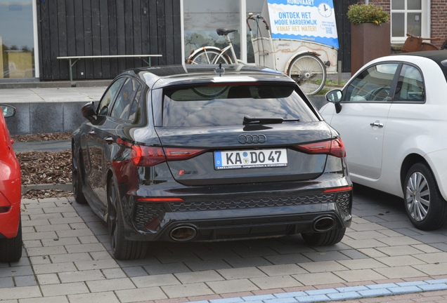Audi RS3 Sportback 8Y