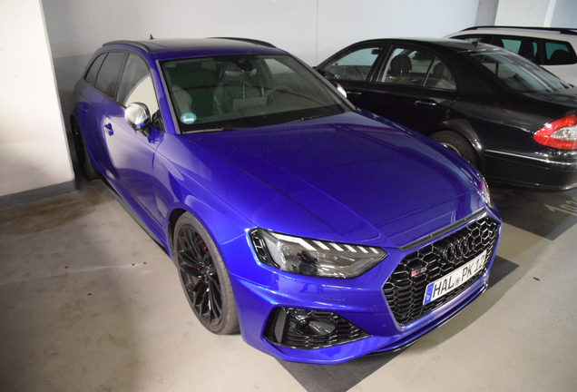 Audi RS4 Avant B9 2020