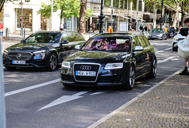 Audi RS6 Avant C6