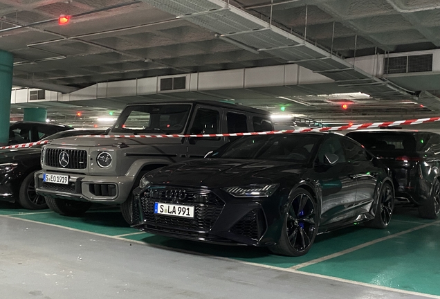 Audi RS7 Sportback C8