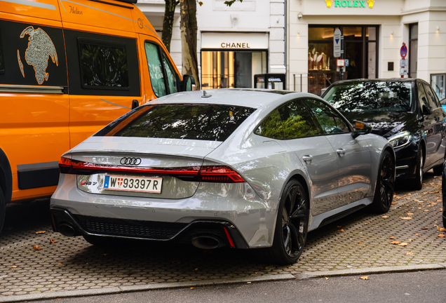 Audi RS7 Sportback C8