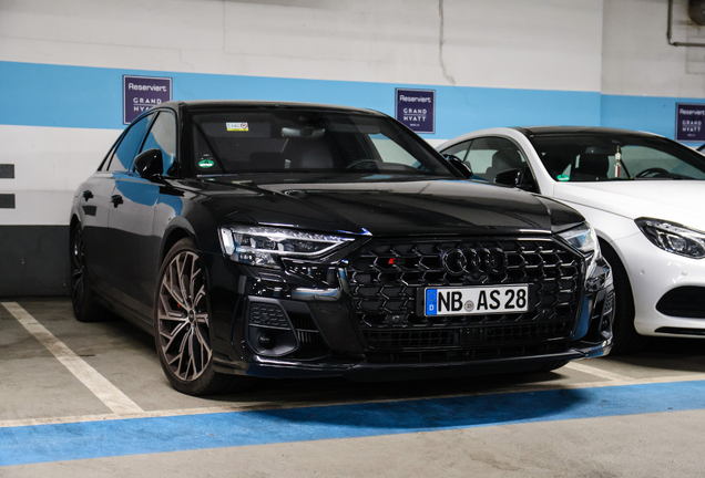 Audi S8 D5 2022