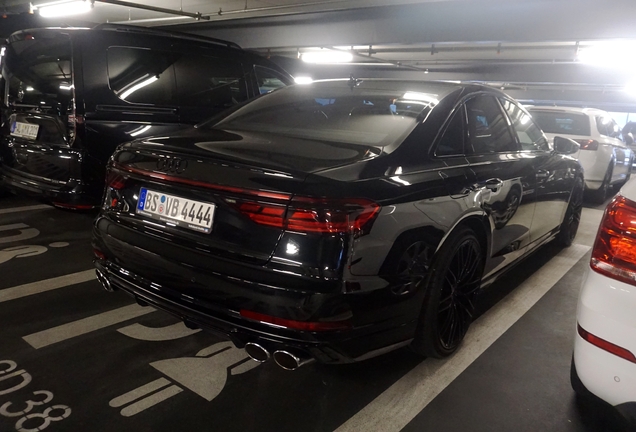 Audi S8 D5 2022