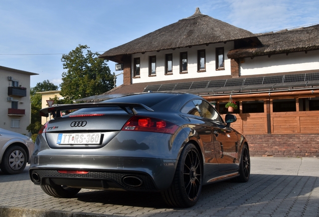 Audi TT-RS